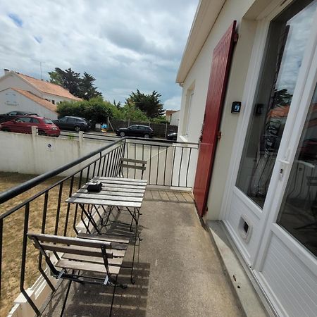 Appartement Bord De Mer Notre-Dame-de-Monts Exteriér fotografie