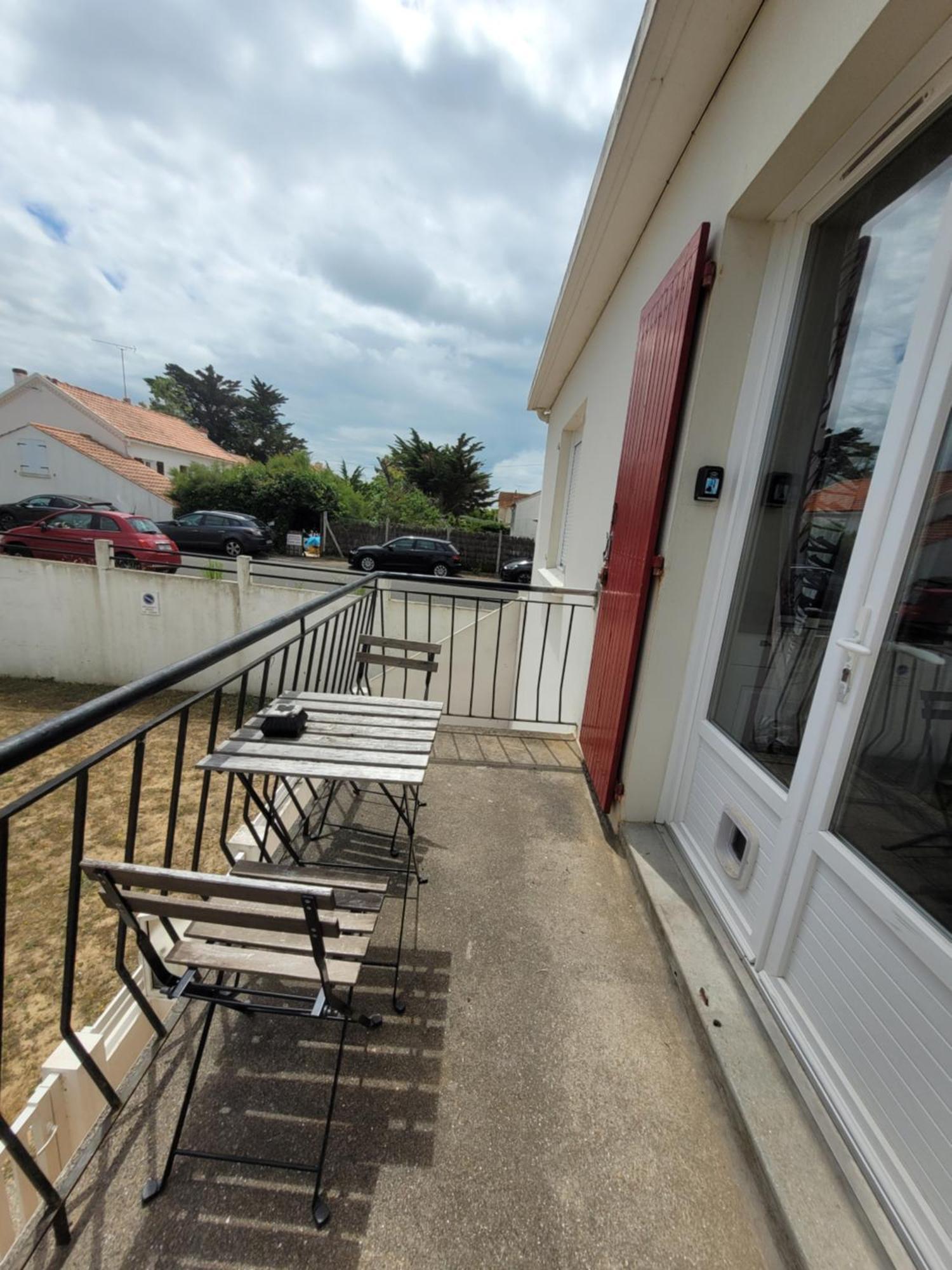 Appartement Bord De Mer Notre-Dame-de-Monts Exteriér fotografie